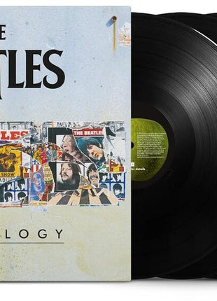 the album cover for The Beatles - Anthology 4 [3LP]
