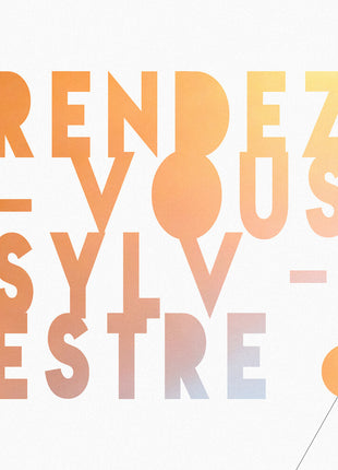 the album cover for Rendez-Vous Sylvestre / Various - Rendez-Vous Sylvestre / Various