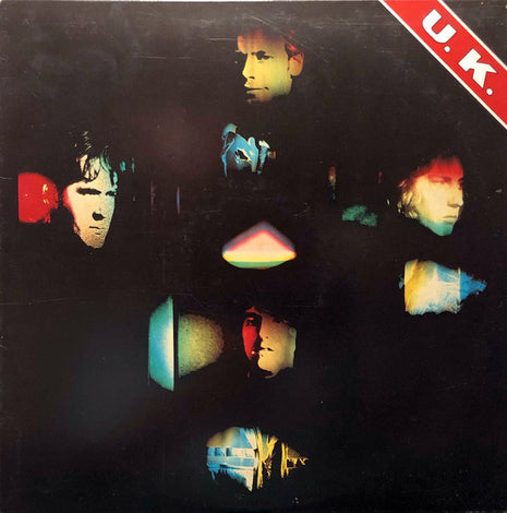 UK (3) : U.K. (LP, Album, Spe)