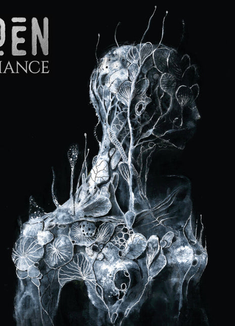 the album cover for Soen - Reliance [Indie Exclusive Trans-Crystal LP]