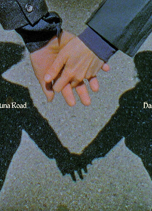 the album cover for Haerts - Laguna Road