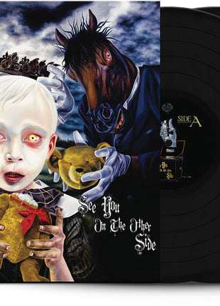 the album cover for Korn - See You On The Other Side (20th Anniversary Edition) -  [2 LP]