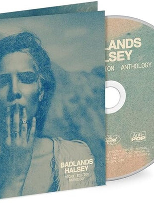 the album cover for Halsey - Badlands: Decade Edition [2CD]