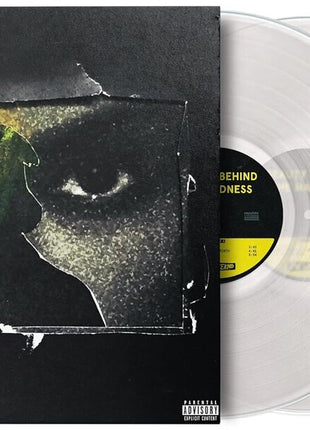 the album cover for The Weeknd - Beauty Behind The Madness (10th Anniversary Edition) -  [Transparent 2 LP]