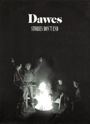 Dawes (2) : Stories Don't End (CD, Album, Dig)