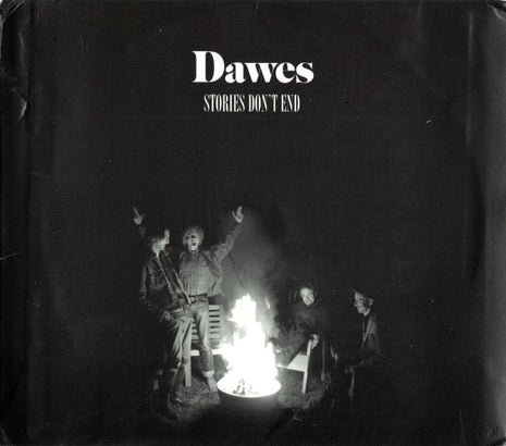 Dawes (2) : Stories Don't End (CD, Album, Dig)