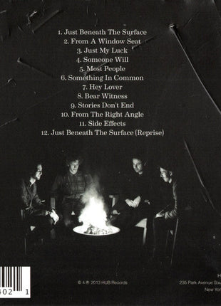 Dawes (2) : Stories Don't End (CD, Album, Dig)