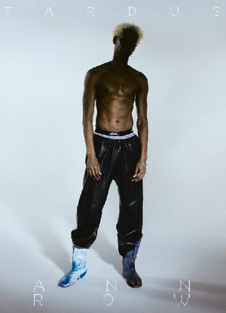 the album cover for Danny Brown - Stardust [White 2 LP]