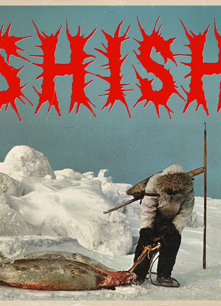 the album cover for Portugal The Man - SHISH