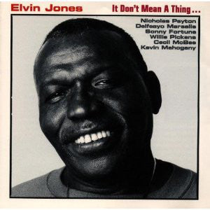 Elvin Jones : It Don't Mean A Thing... (CD, Album)