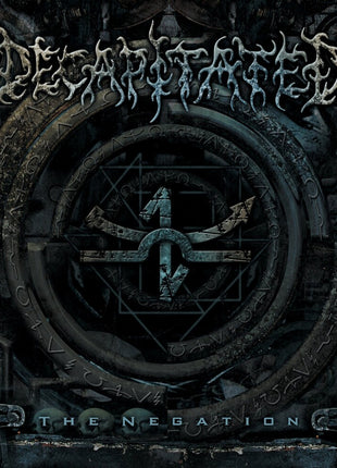 the album cover for Decapitated - Negation [Digipak] [Reissue]