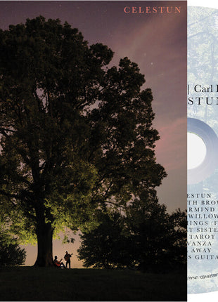 the album cover for Tyler Ramsey / Carl Broemel - Celestun [Digipak]