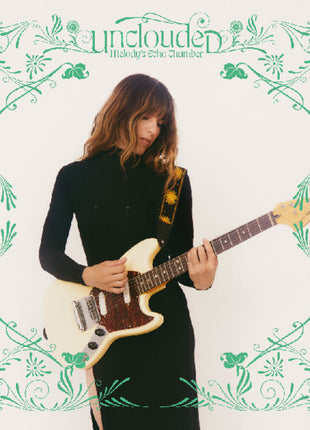 the album cover for Melody's Echo Chamber - Unclouded [Colored Vinyl] [Indie Exclusive] (Min) [Download Included] (Lyrb)