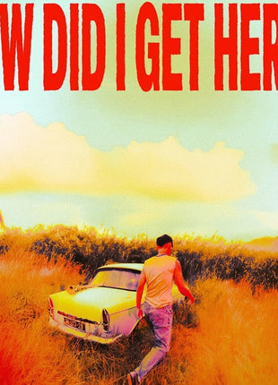the album cover for Louis Tomlinson - How Did I Get Here?