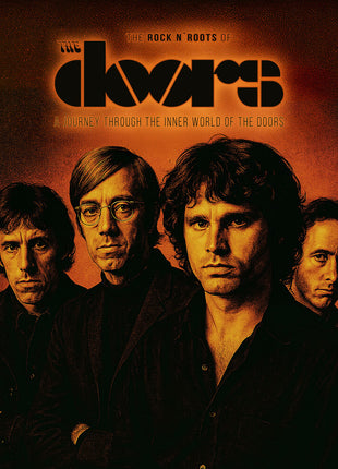 the album cover for Doors - Rock N Roots Of [Brown]