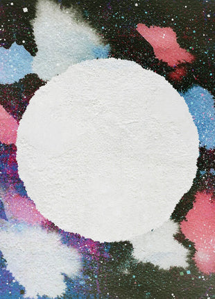 the album cover for Khruangbin - The Universe Smiles Upon You ii [White]