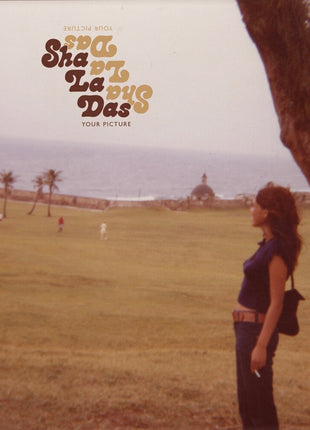 the album cover for Sha La Das - Your Picture - Yellow [Colored Vinyl] (Ylw)