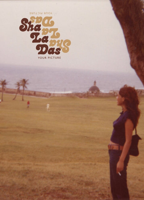the album cover for Sha La Das - Your Picture - Yellow [Colored Vinyl] (Ylw)