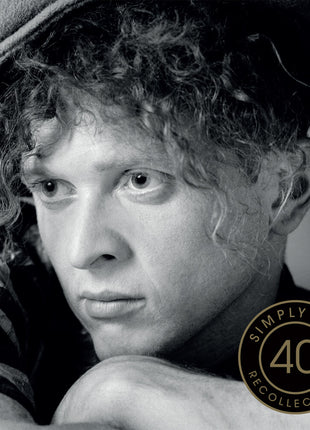 the album cover for Simply Red - Recollections