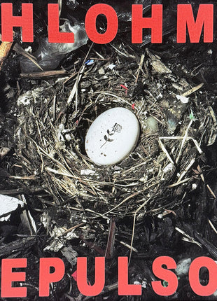 the album cover for Shlohmo - Repulsor