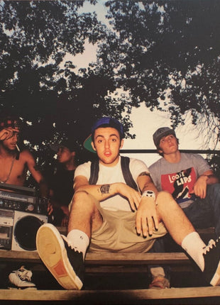 the album cover for Mac Miller - K.I.D.S. [2 LP]