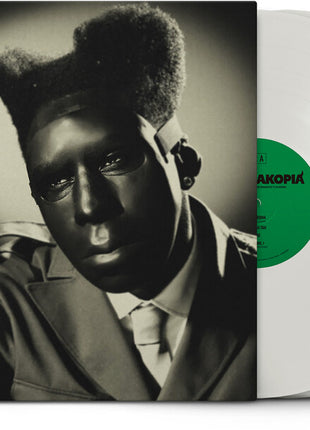 the album cover for Tyler, The Creator - CHROMAKOPIA [Opaque White 2LP]