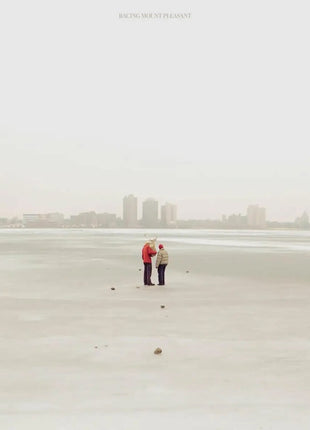 the album cover for Racing Mount Pleasant - Racing Mount Pleasant [Indie Exclusive]