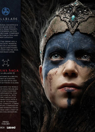 the album cover for Hellblade I & II - O.S.T. - Hellblade I & II - O.S.T. [180 Gram]