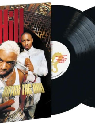 the album cover for Dru Hill - Enter The Dru