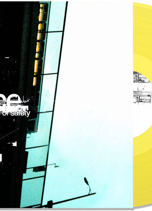 the album cover for Thrice - Illusion Of Safety (Reissue) [Yellow]