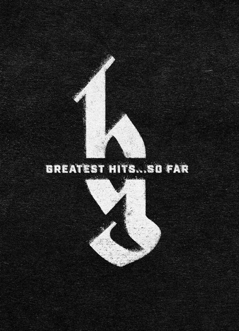 the album cover for Brantley Gilbert - Greatest Hits...So Far