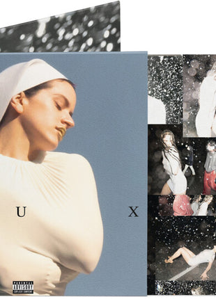the album cover for Rosalia - Lux (Bonus Tracks) [Clear Vinyl]
