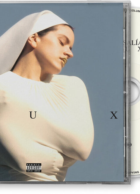 the album cover for Rosalia - Lux (Stic) [With Booklet]