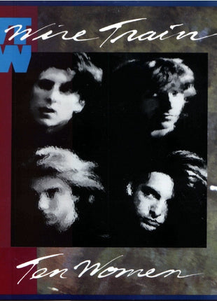 Wire Train : Ten Women (LP, Album, Car)