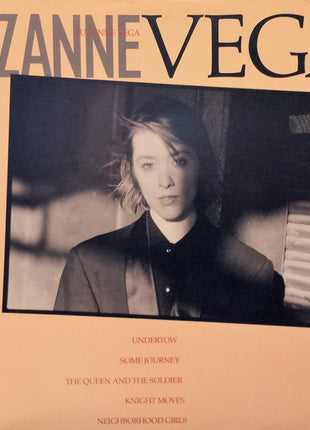 Suzanne Vega : Suzanne Vega (LP, Album, R -)