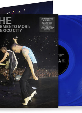 the album cover for Depeche Mode - Memento Mori: Mexico City (Bonus Tracks)