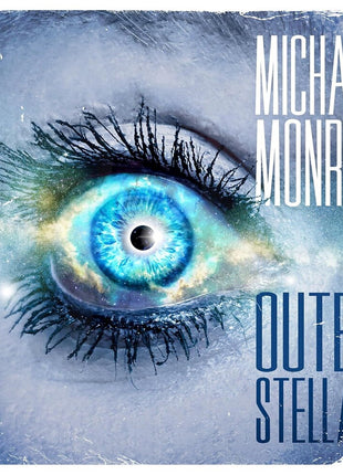 the album cover for Michael Monroe - Outerstellar