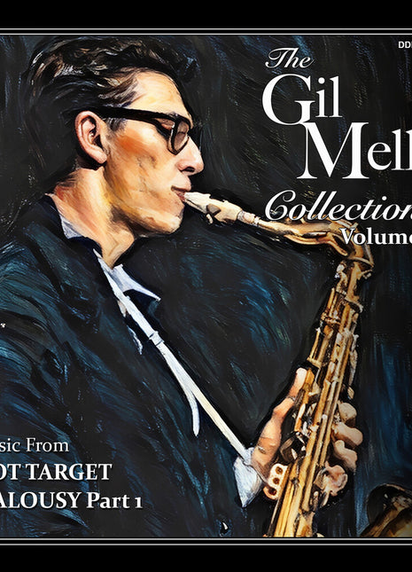 the album cover for Gil Melle  (Ita) - Gil Melle Collection: Volume 1 (Ita)