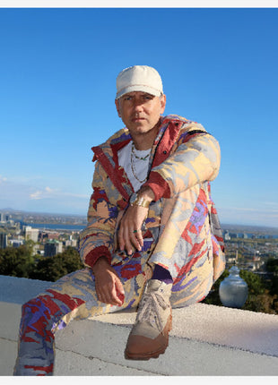 the album cover for Tiga - Hotlife