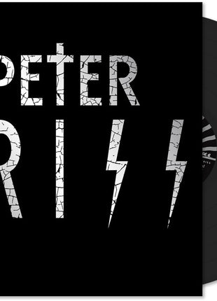 the album cover for Peter Criss - Peter Criss