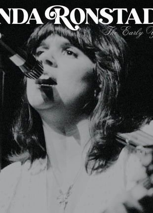 the album cover for Linda Ronstadt - Early Years