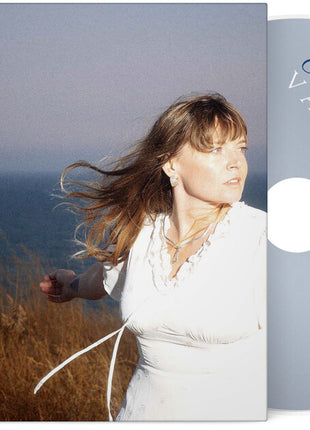 the album cover for Courtney Marie Andrews - Valentine
