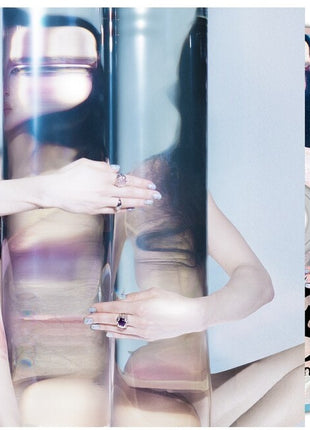 the album cover for Poppy - Empty Hands [Digipak]