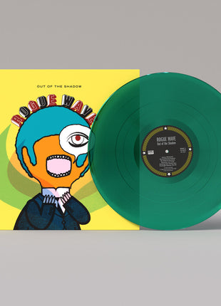 the album cover for Rogue Wave - Out Of The Shadow [Colored Vinyl]