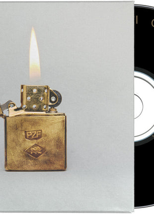the album cover for Mumford & Sons - Prizefighter