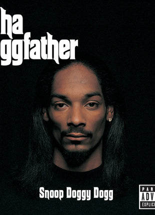 the album cover for Snoop Doggy Dogg - Tha Doggfather [Reissue]