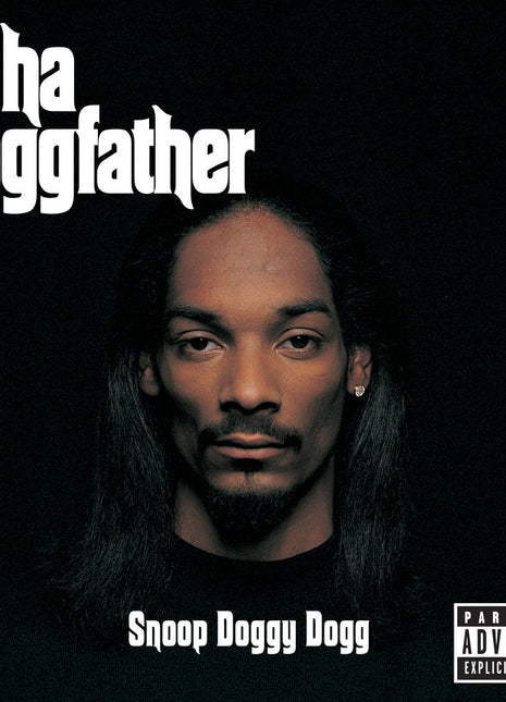 the album cover for Snoop Doggy Dogg - Tha Doggfather [Reissue]