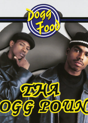 the album cover for Tha Dogg Pound - Dogg Food [Reissue]