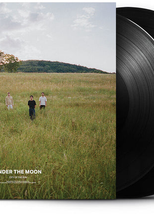 the album cover for City of the Sun - Under The Moon