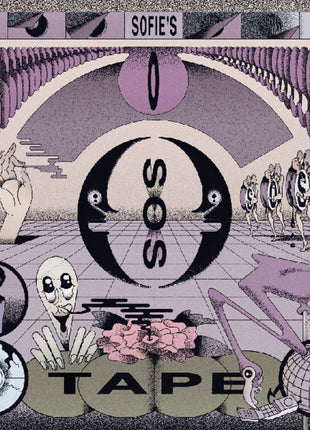 the album cover for Various Artists - Sofie's Sos Tape [Indie Exclusive Clear]